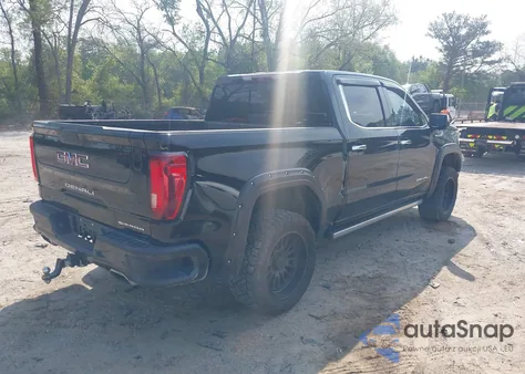 2021 GMC Sierra 1500 4Wd Short Box Denali from USA, damaged, VIN 3GTU9FEL0MG328193